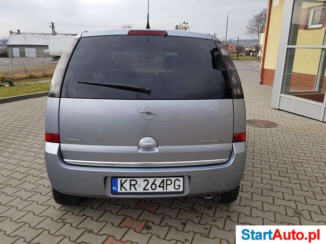 Opel Meriva