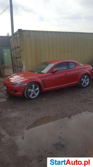 Mazda RX-8