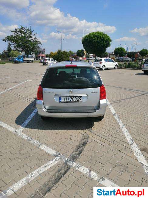 Peugeot 307