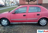 OPEL ASTRA ll 1.4 benzyna