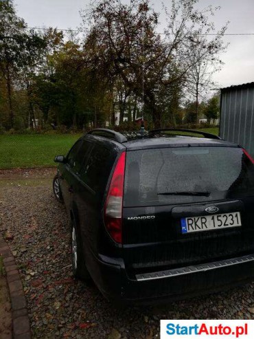 Ford Mondeo