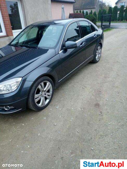 Mercedes-Benz Klasa C 220