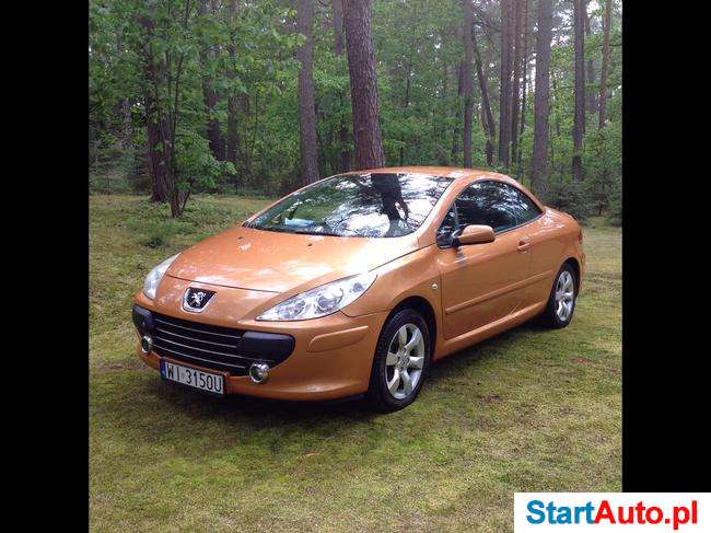 Peugeot 307 CC