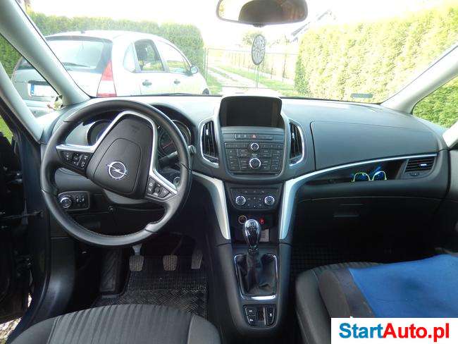 Opel Zafira