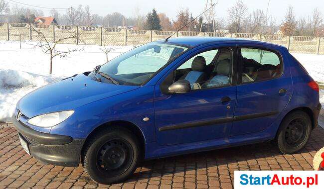 Peugeot 206