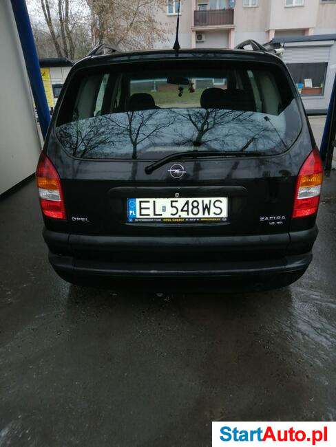 Opel Zafira