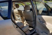 TOYOTA corolla verso