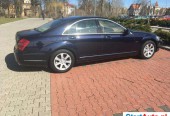Mercedes 4 Matic W221 S klassa