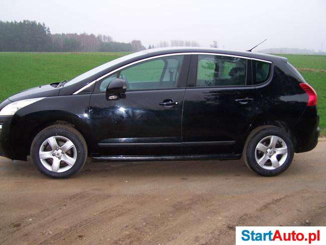 Peugot 3008 1,6HDI