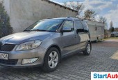 Skoda Roomster