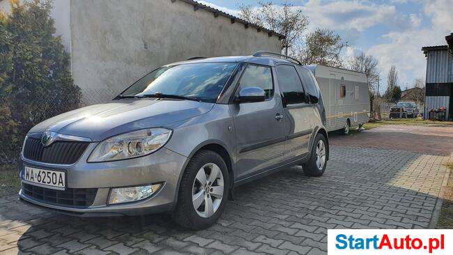 Skoda Roomster