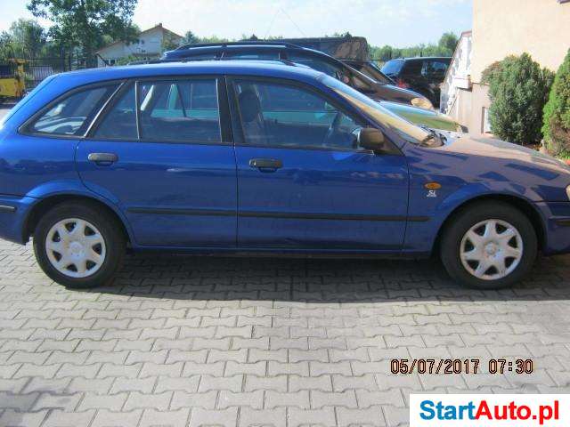 Mazda 323F