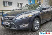 Ford Mondeo MK4