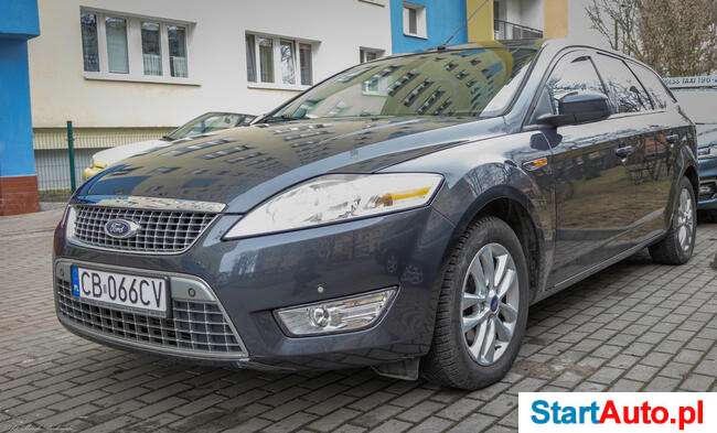 Ford Mondeo MK4