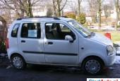 Opel Agila