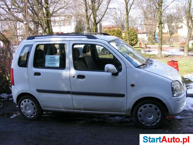 Opel Agila