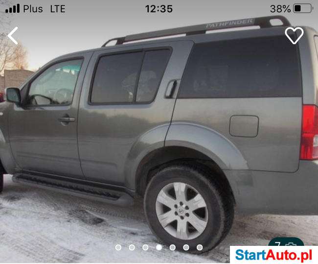 Nissan Pathfinder