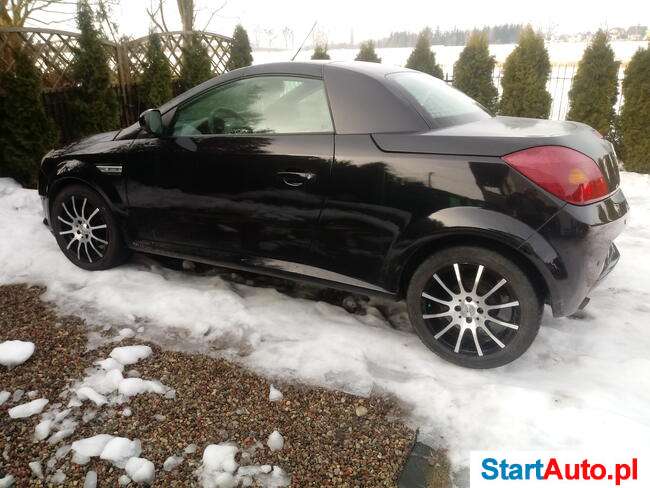 Opel Tigra