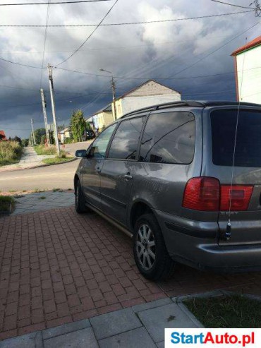 Seat Alhambra