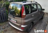 Toyota Yaris Verso