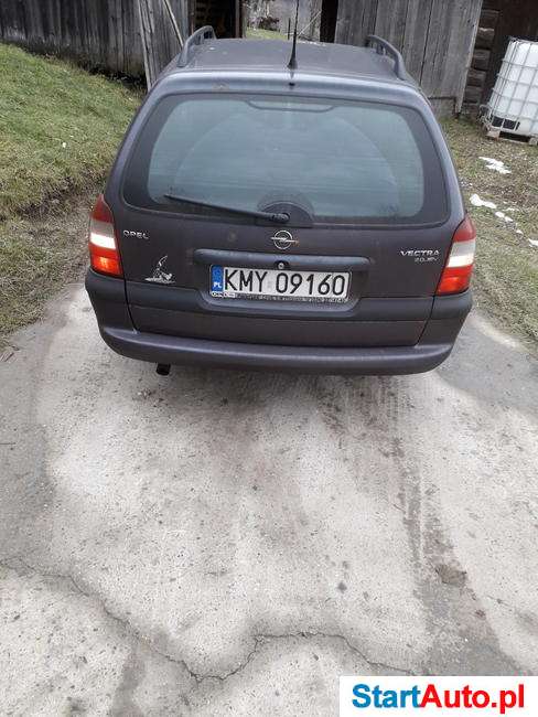 Opel Vectra