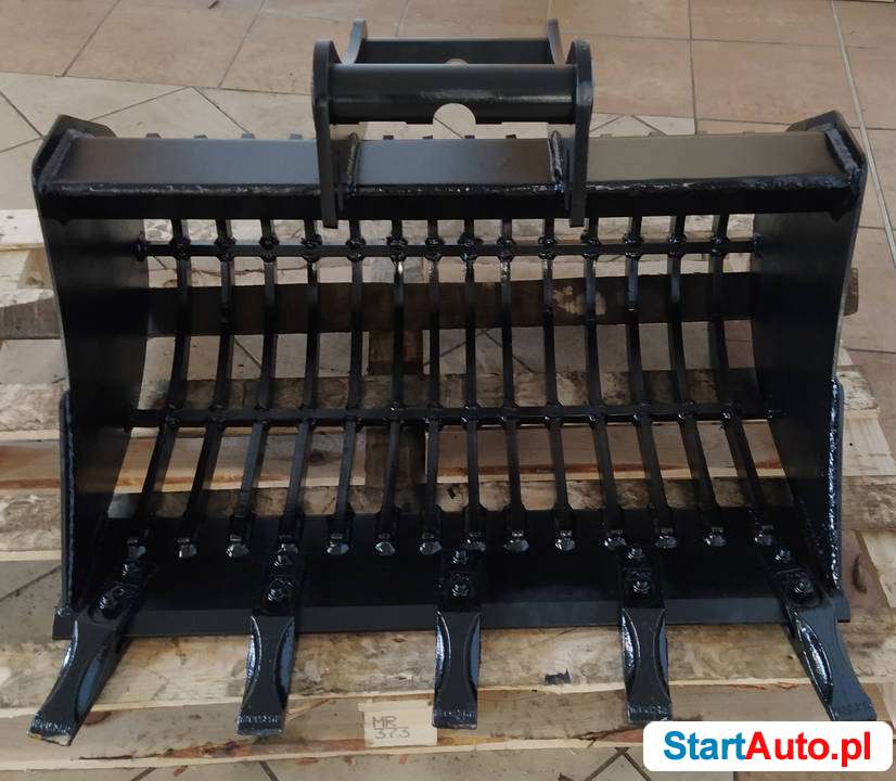 70 cm – Łyżka ażurowa do koparki 2,6 – 3,5 ton