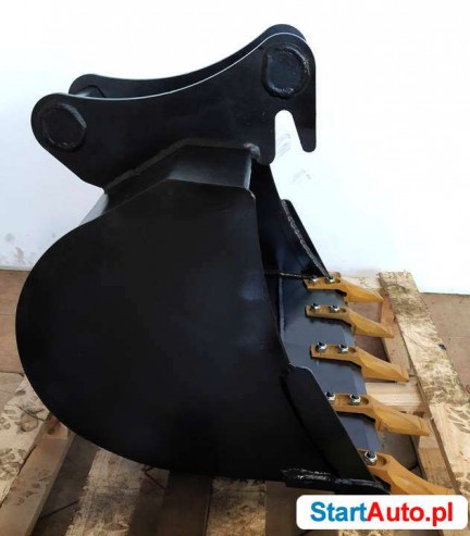 70 cm – Łyżka podsiębierna do koparki 2,6 – 3,5 ton