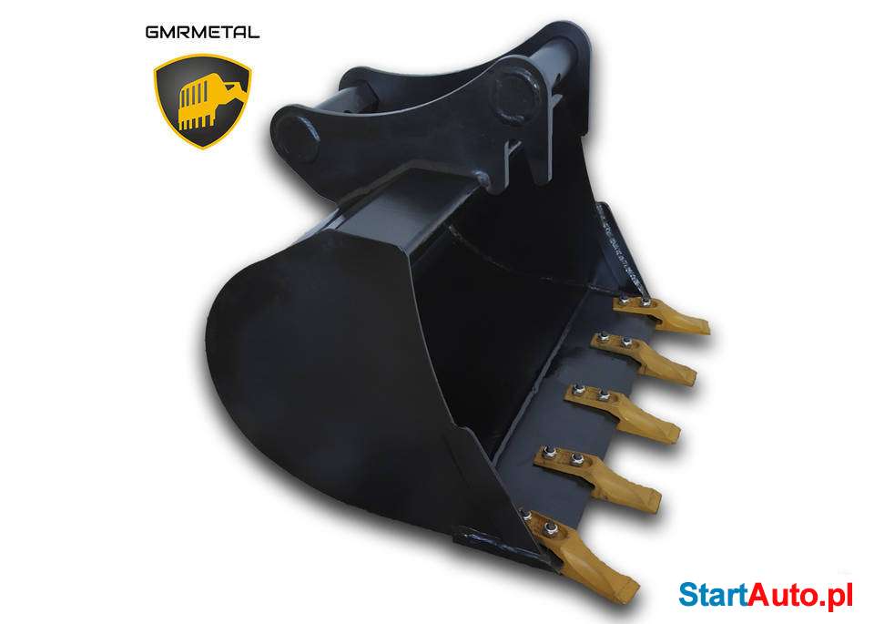 70 cm – Łyżka podsiębierna do koparki 3,6 – 5,5 ton