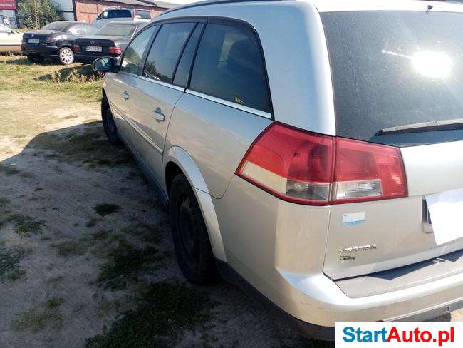 Sprzedam Vektre c 2006 cdti 150 km lift combi 8300 cena do n