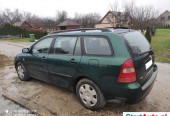 Toyota Corolla D4D 2.0 kombi