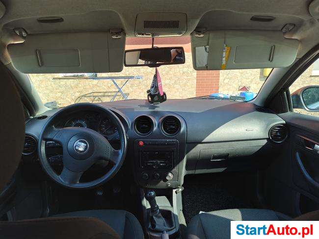 Seat Cordoba