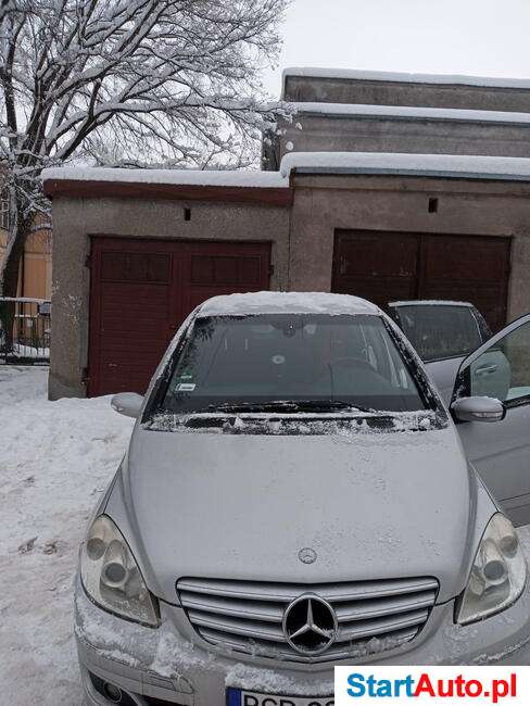 Mercedes-Benz B-klasa