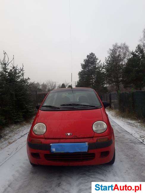 Daewoo Matiz