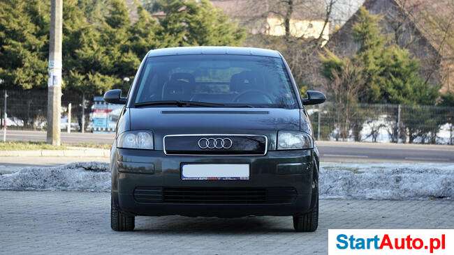 Audi A2