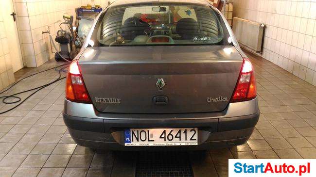 Renault Thalia 1,5DCI