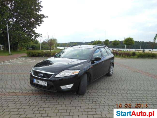 Zamiana Mondeo kombi 2000 cdti 140 KM automat 1 wlasc. bezwy