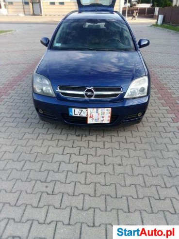 Opel Vectra