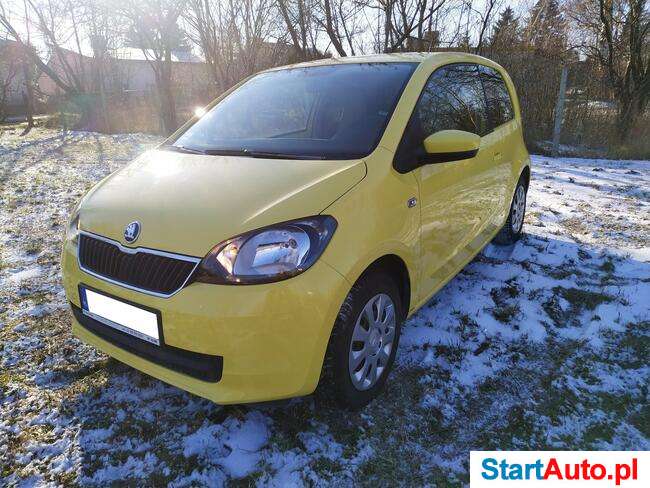 Skoda Citigo