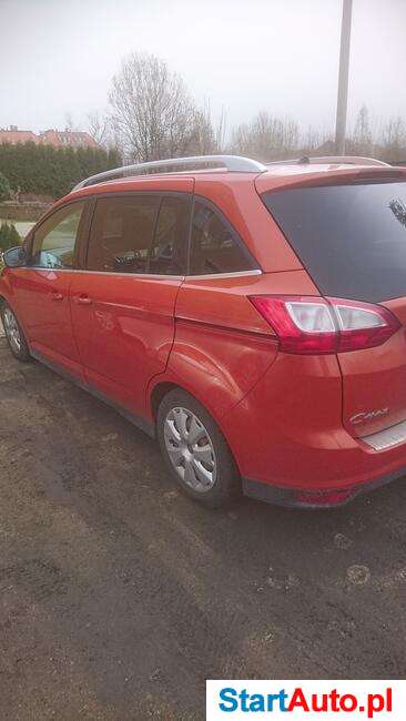 Ford grand c max 1,6 tdci