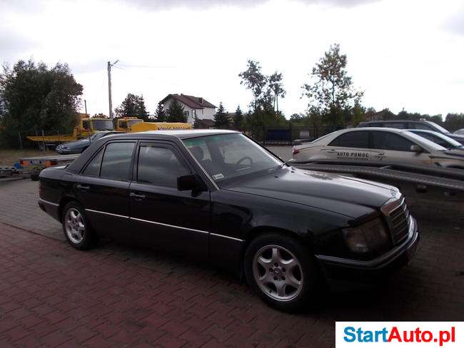 Mercedes-Benz W124
