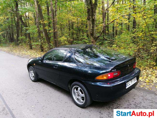 Mazda MX-3