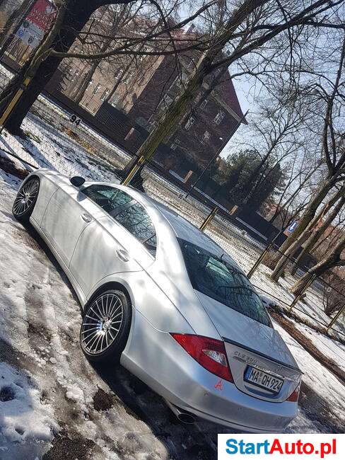 Mercedes-Benz CLS-klasa