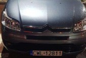 Citroen c4 2004r