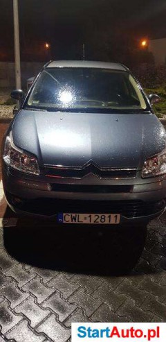 Citroen c4 2004r