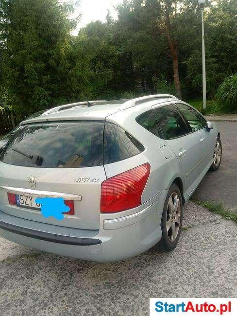 Peugeot 407