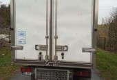 Mercedes sprinter 2,9 TDI, rok 2000, chłodnia