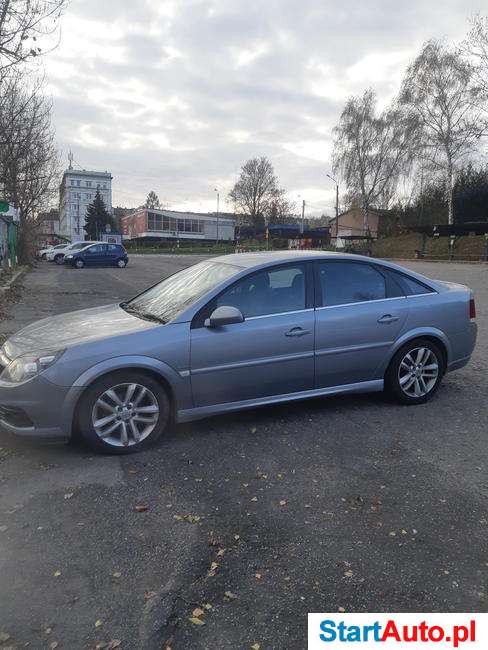 Opel Vectra