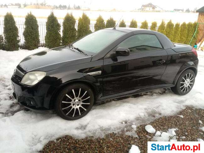 Opel Tigra