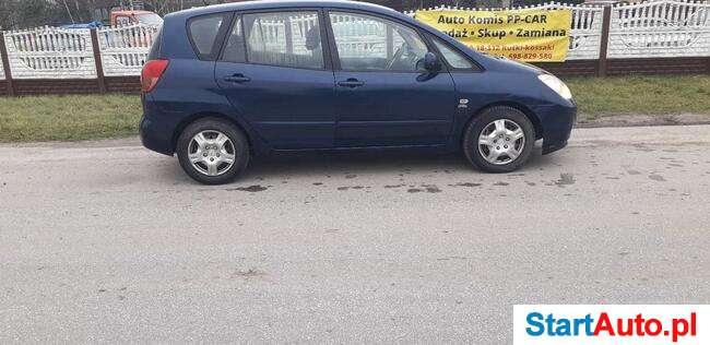Toyota Corolla Verso