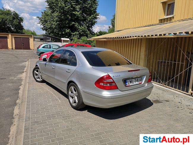 Mercedes-Benz E-klasa